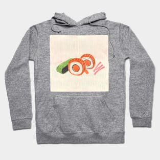 You had me at sushi Hoodie